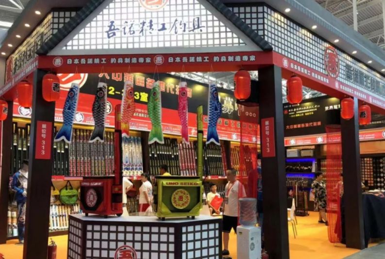 探访苏州渔具展,源头产品到底有多便宜?